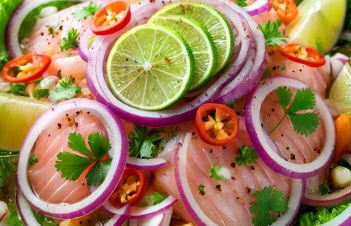 Ceviche Peruano